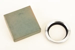 Adapter A M36 Screw Mount Body to M37 Screw Mount Lens MINT In Box V27 - Picture 1 of 5
