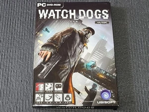 Watch Dogs PC Retro Game Korean Version for Windows Computer Gaming - Picture 1 of 10