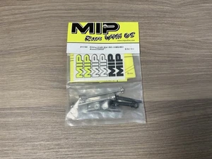MIP # 1198 Shiny CVD Kit Team Associated RC10 B2 B3 GFRP Dog Bones Axle Vintage - Picture 1 of 2