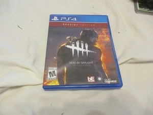 PS4 DEAD BY DAYLIGHT - Picture 1 of 2