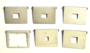 Máscaras visor Graflex como se muestra USTED ESTÁ PUJANDO POR UNA SELECCIÓN UNO #4 5 6 7 13 17 - Imagen 1 de 3