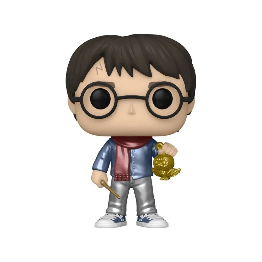 Funko Pop! Harry Potter - Harry Potter (Metallic) #122 - Image 1 of 1