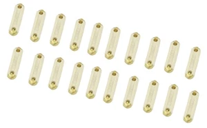 EMPI 9927 Fuse Pack – 20x 8 Amp Fuses for VW Beetle & Dune Buggy Fuse Box - Picture 1 of 1