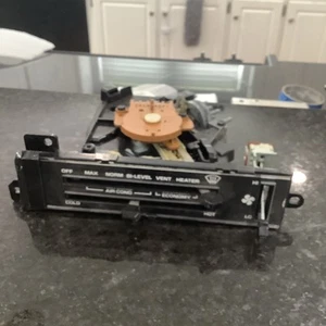 Nos 1980-1981 Pontiac Firebird Heater Control With AC 9346037 - Picture 1 of 6