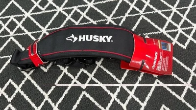 Husky Rare Discontinued . Detachable Padded Tool Bag Shoulder Strap, 40in-60in. - Image 1 of 2