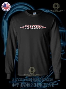 New Mini Cooper john cooper Works Logo Men's T-Shirt American Dotees T-Shirt - Foto 1 di 4