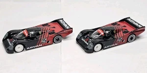 Hot Wheels Premium Porsche ADVAN 962 Loose from Diorama Set (2) Real Riders NM - Picture 1 of 7