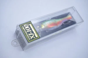 Megabass Xj-100 1/2oz class Crankbait PM Oikawa Male Never Used - Picture 1 of 7