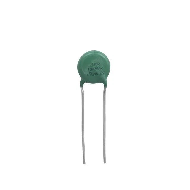 10 x MOV10V275Y - VARISTOR 275 VAC 10MM DISC - Image 1 of 1