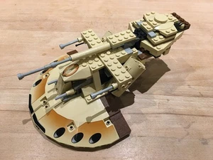 LEGO STAR WARS 7155 Trade Federation AAT - SELTEN - Bild 1 von 4