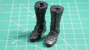 2020 WWE Mattel Elite Collection Series 77 Viscera Boots 6" 1/12 Scale Fodder - Picture 1 of 3