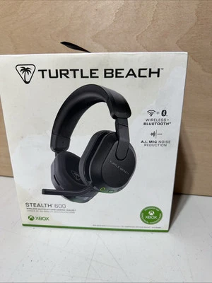 turtle beach stealth 600 gen 3 xbox BNIB - Image 1 of 4