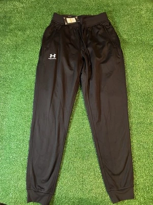 Pantalones deportivos Under Armour UA Sportstyle para hombre 1290261 - nuevos pequeños Foto 1 de 4