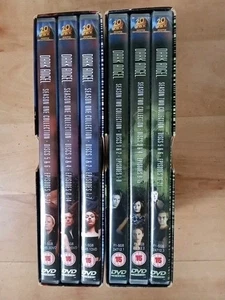 Dark Angel - Series 1 & 2 Complete. Jessica Alba, Michael Weatherly (12xDVD Box - Picture 1 of 4