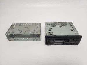 Vintage 1990s Kenwood KRC-201 AM/FM Cassette Car Radio (Untested) - Picture 1 of 20