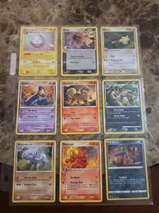 Pokemon cards lot Vintage Plus Modern 9 Card Lot - Bild 1 von 2