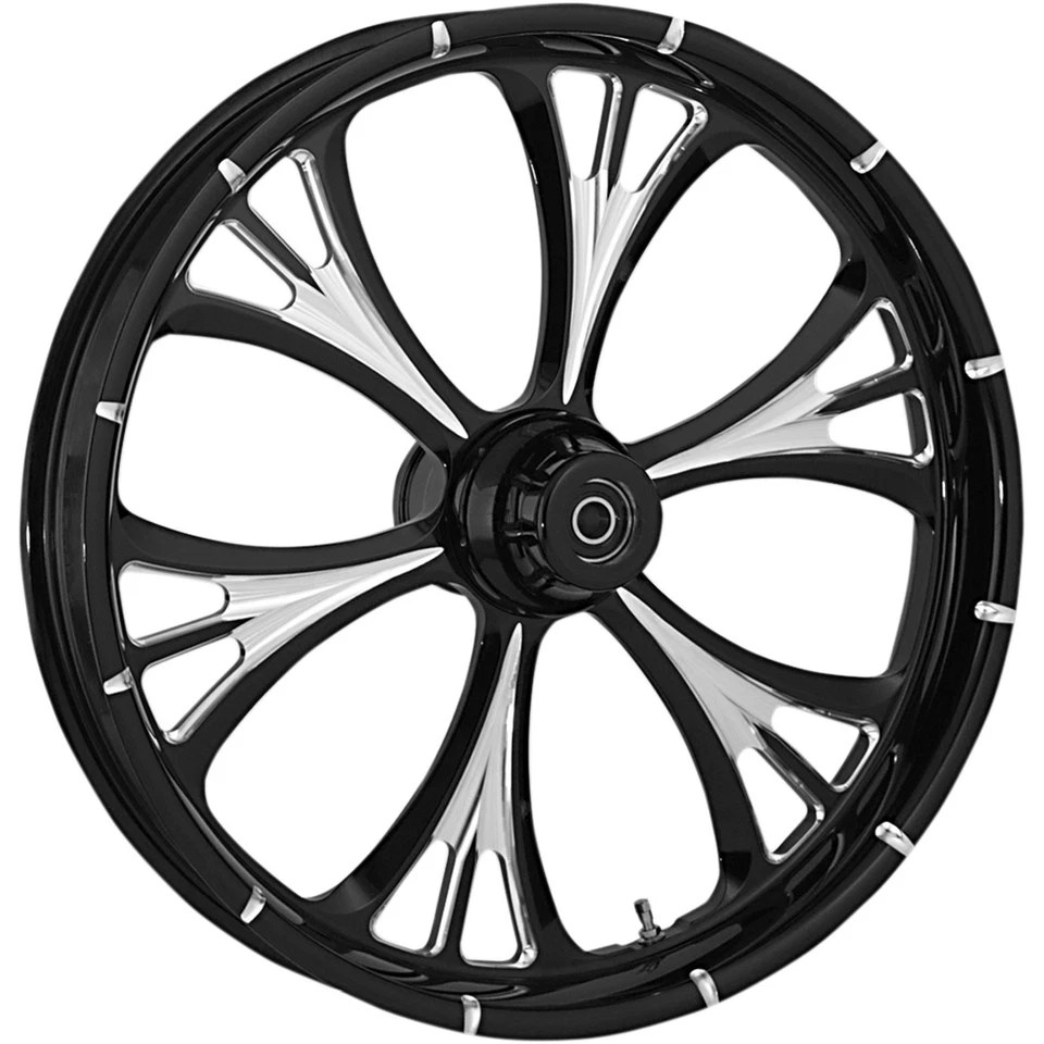 RC Components Majestic 26"x3.75" Eclipse Aluminum Front Wheel (26750-9031-102E) - Image 1 of 1