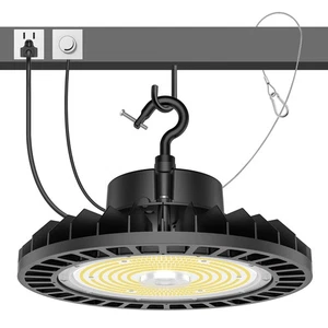 150W High Bay LED Shop Light Industrial Warehouse Factory Workshop Barn Light - Picture 1 of 17