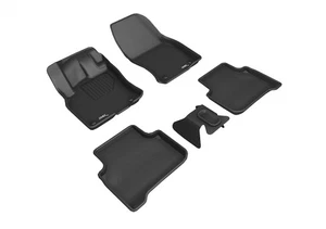 3D MAXpider L1AD05501509 KAGU Floor Mat Fits 19-24 Q3 - Picture 1 of 5