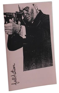 Mark Gonzales / Non Stop Poetry Zine Full Action - Picture 1 of 4