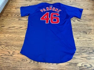 #46 Thomas Pantone Team Issued Chicago Cubs Nike Jersey Sz 44 - Picture 1 of 9