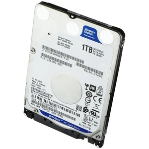 Western Digital (1TB) SATA 6Gb/s Hard Drive Storage (WD10SPZX-60Z10T0) - Picture 1 of 4