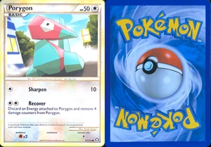 Porygon 73/102 Triumphant Common - Imagen 1 de 1