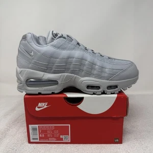 Nike Air Max 95 OG Big Bubble Wolf Grey Anthracite Men’s Size 7 HM8755-002 - Picture 1 of 10