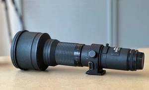 Nikon Nikkor Ai-S 600/5.6 IF-ED DEFECTUOSO / REPUESTO LEER / LEER! - Imagen 1 de 7