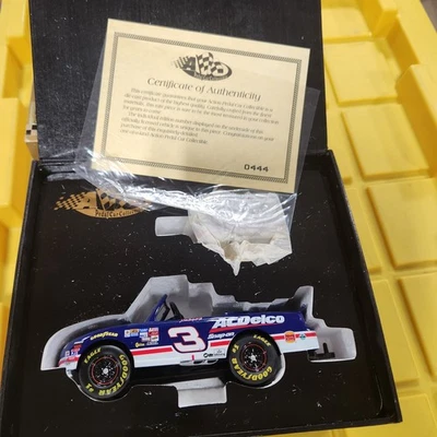 Dale Earnhardt Jr #3 AC Delco/Superman Diecast Pedal Car/ Trailer  Action J15 - Image 1 of 4