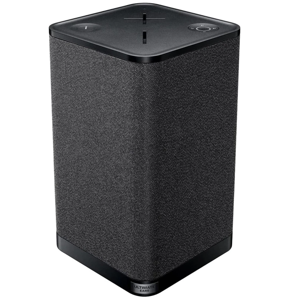 Altavoz Bluetooth inalámbrico portátil y doméstico Ultimate Ears HYPERBOOM IPX4-Negro Foto 1 de 4