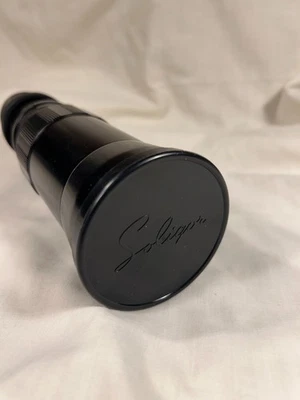Teleobjetivo Soligor 350 mm f/5,6 vintage - Nº T42854 - SIN PROBAR  Foto 1 de 4