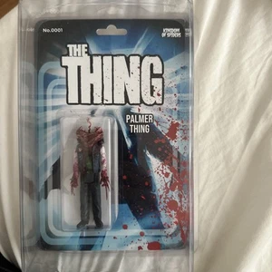the thing action figure horror - Picture 1 of 4
