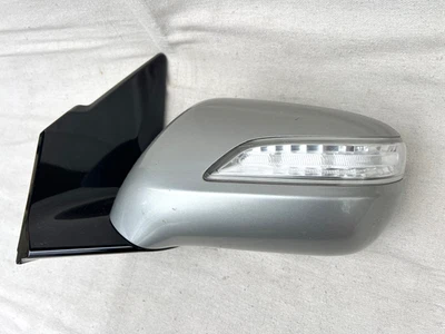 Espejo retrovisor lateral izquierdo del conductor Acura MDX 2010 2011 2012 2013 PALADIO METÁLICO FABRICANTE DE EQUIPOS ORIGINALES Foto 1 de 4