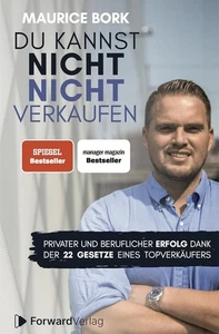 Buch Du kannst nicht nicht verkaufen 22 Gesetze Maurice Bork Forward VerlagR1NEU - Bild 1 von 1