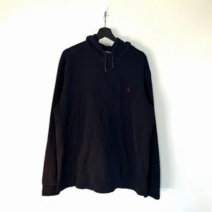 Sudadera con Capucha Polo Ralph Lauren DE COLECCIÓN Para Hombre Talla: XL Azul Marino Preppy - Imagen 1 de 8