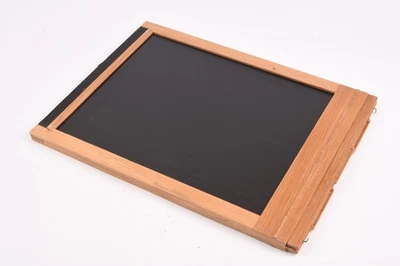 11x14 pulgadas. Soporte de película de hoja de madera de gran formato [LEER] #Z-RC1114a Foto 1 de 4