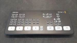 ATEM Mini Blackmagic Design HDMI Live Stream Switcher - Picture 1 of 8