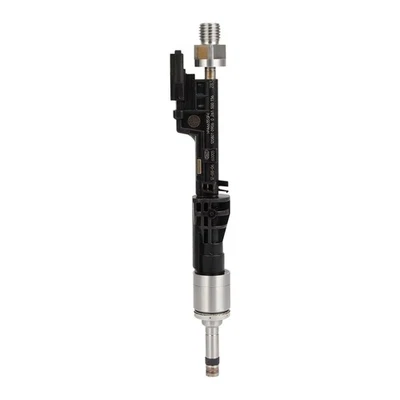 1X Fuel Injector 13647599876 For BMW 550i 650i 750i M5 M6 Alpina B7L X5 X6 4.4L - Image 1 of 4