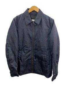 PRADA Jacket Navy 46 Used - Picture 1 of 7