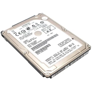 Hard Disk 640GB hitachi SATA 2,5 " HTS547564A9E384 Internal Notebook Laptop PC - Picture 1 of 2