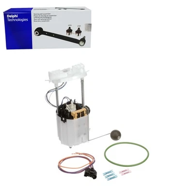 Conjunto de módulo de bomba de combustible Delphi izquierda para Dodge Magnum 2005-2008 tracción trasera Foto 1 de 4