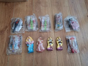 Paquete de juguetes Happy Meal McDonalds vintage Mattel Barbie años 90 - Imagen 1 de 12