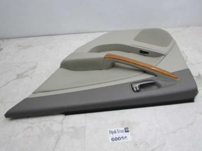 Infiniti G35 2003-2006 pasajero derecho puerta trasera panel interior cubierta Foto 1 de 4