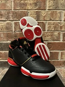 Nuevo 9 Adidas Derrick D Rose 1 Forbidden City Adizero Zapatos de Baloncesto FW3137 Hombres - Imagen 1 de 13