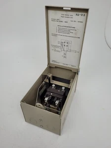 154-D2A2 Essex Schütz 24V Spule im Tork 5410 Gehäuse - Option am nächsten Tag - Neu - Bild 1 von 9