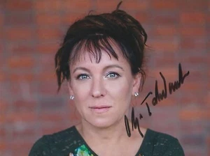 Olga Tokarczuk signed Autographed - Picture 1 of 1