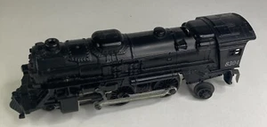Lionel #6-8304 Chesapeake 4-4-2 treno locomotiva nero vapore vintage post guerra - Foto 1 di 9