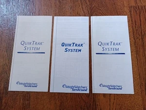 Weight Watchers Turn Around 3 Quik Trak System - Foto 1 di 2