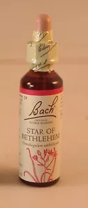 Bach Flower Remedies, Star of Bethlehem 20ml. BBE 08/2028 - Picture 1 of 8
